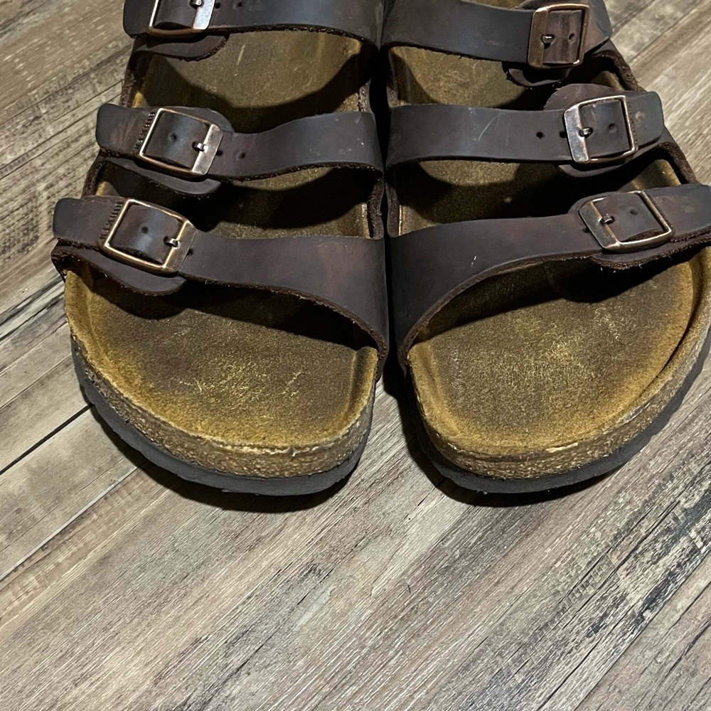 BIRKENSTOCK Florida Sz 8